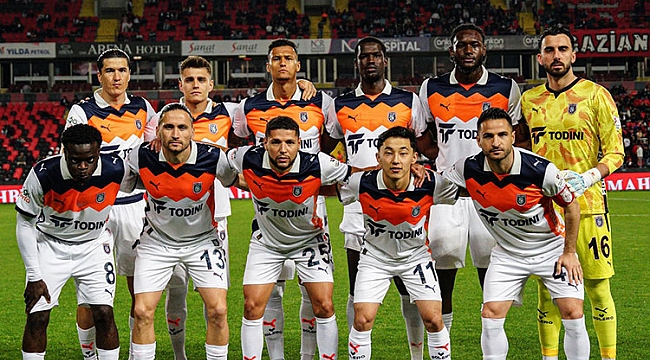 Göztepe fırsat tepti, Başakşehir kazandı! 