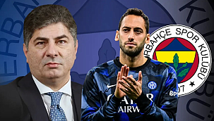 Hakan Çalhanoğlu bombası!