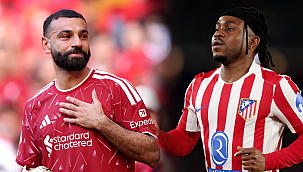 Hem Salah hem Lookman!