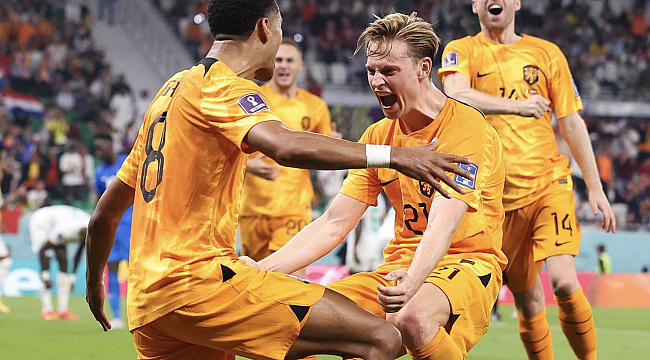 Hollanda 2026 Dünya Kupası Kadrosu