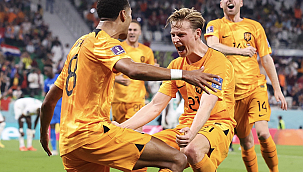 Hollanda 2026 Dünya Kupası Kadrosu