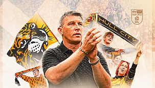 Hull City, Premier League için play-off oynayacak!