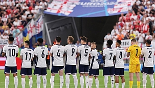 İngiltere 2026 Dünya Kupası Kadrosu