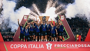 Inter double yaptı, İtalya Kupası'nı da aldı! 