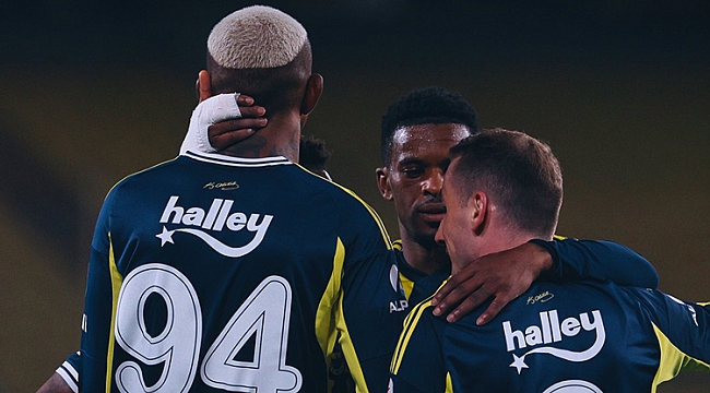 Kadıköy'de Talisca şov!