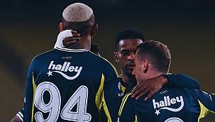 Kadıköy'de Talisca şov!