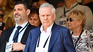 Aziz Yıldırım'dan Galatasaray'a tepki