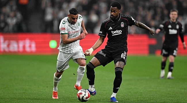 Konyaspor, Türkiye Kupası'nda finalde! 