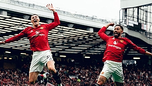 Dev maçta kazanan Manchester United!