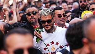 Mauro Icardi'den veda gibi paylaşım