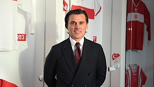Montella: 'Büyük hedeflerim var'