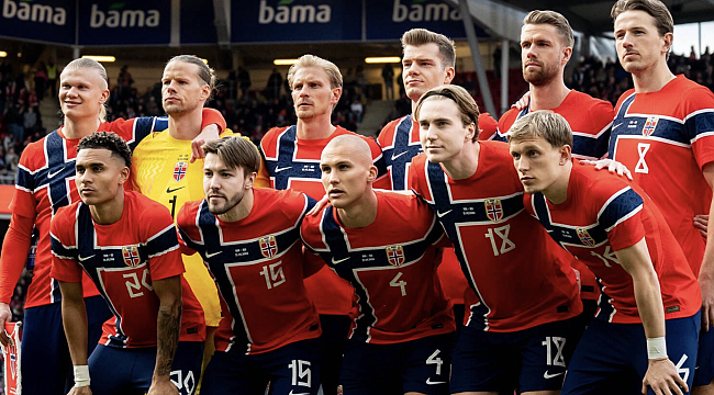 Norveç 2026 Dünya Kupası Kadrosu