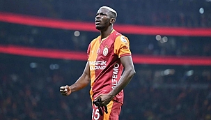 Osimhen için sürpriz açıklama!