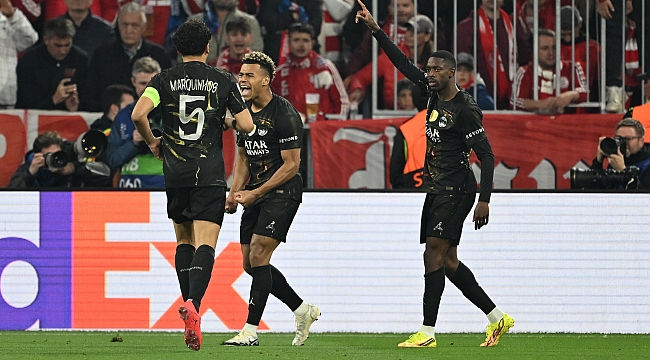 PSG bir kez daha finalde! 