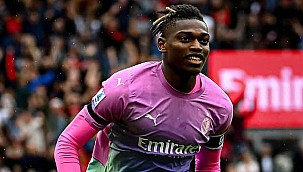 Rafael Leao resmen açıkladı