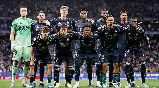 Real Madrid'de deprem!