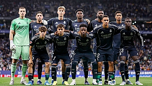 Real Madrid'de deprem!