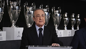 Real Madrid'de flaş karar