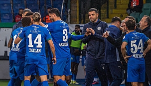 Rizespor, Konyaspor'un serisini 3 golle bitirdi!