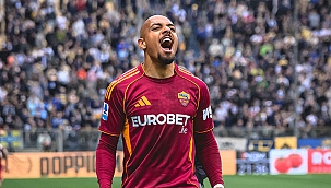 Roma'dan Avrupa yolunda son dakika galibiyeti! 