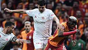 Şampiyon Galatasaray