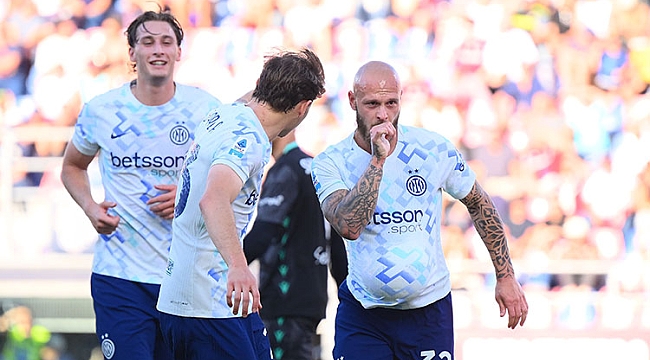 Şampiyon Inter, sezonu beraberlikle noktaladı! 