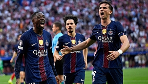 Şampiyonlar Ligi şampiyonu PSG!