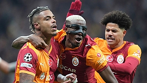 Galatasaray'da sakatlık şoku! Sezonu kapattı