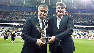 Şenol Güneş sürprizi!