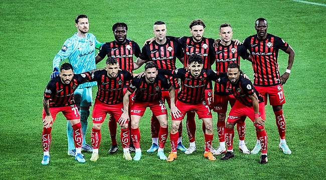 Süper Lig'e yükselen son takım Çorum FK