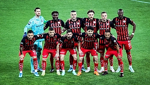 Süper Lig'e yükselen son takım Çorum FK