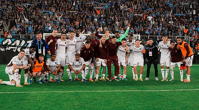 Trabzonspor son dakika golüyle finalde! 