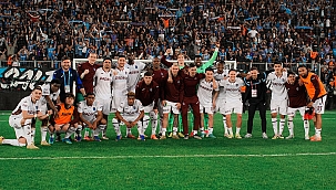 Trabzonspor son dakika golüyle finalde! 