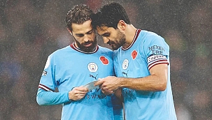 Transferde İlkay devrede!