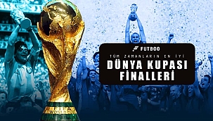 Tüm zamanların en iyi Dünya Kupası finalleri