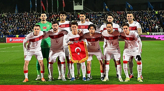 Türkiye 2026 Dünya Kupası Kadrosu