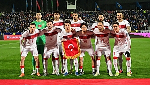 Türkiye 2026 Dünya Kupası Kadrosu