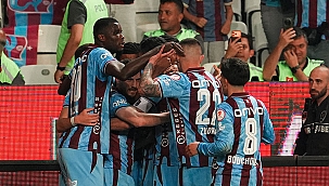 Türkiye Kupası'nda şampiyon Trabzonspor! 