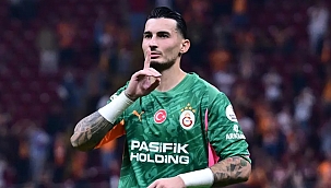 Uğurcan Çakır'dan büyük başarı! Avrupa'da 2. sırada