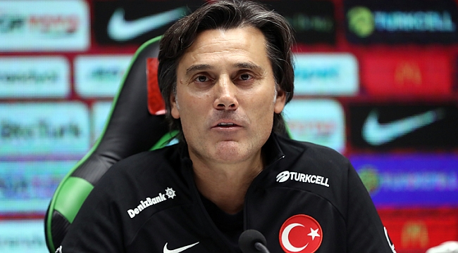 Vincenzo Montella'dan Dünya Kupası mesajı!