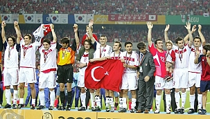 2002 FIFA Dünya Kupası Türkiye'nin efsane kadrosu