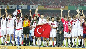 2002 FIFA Dünya Kupası Türkiye'nin efsane kadrosu