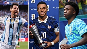 2026 Dünya Kupası Gol Krallığı