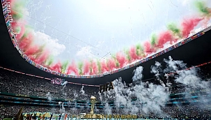 2026 FIFA Dünya Kupası açılışında görsel şölen!