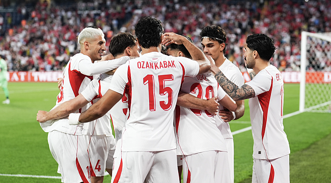 A Milli Takım kadrosu açıklandı