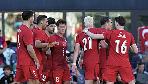 Avustralya - Türkiye muhtemel 11'ler