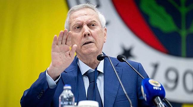 Aziz Yıldırım'dan zafer sonrası ilk açıklama! 