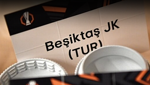 Beşiktaş'ın rakibi belli oldu