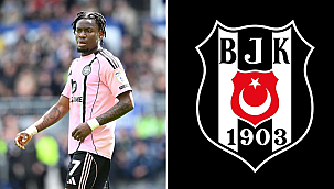 Beşiktaş'tan 15 milyon euroluk teklif