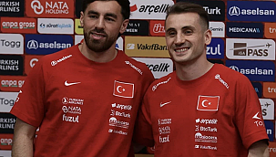 ''Bizden korkabilirler!''